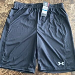 New Boys XL Under Armour Active Shorts